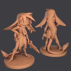 Cursed Gob 3D model