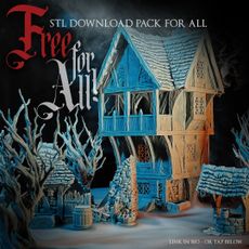 FREE FOR ALL <3<3<3 3D model