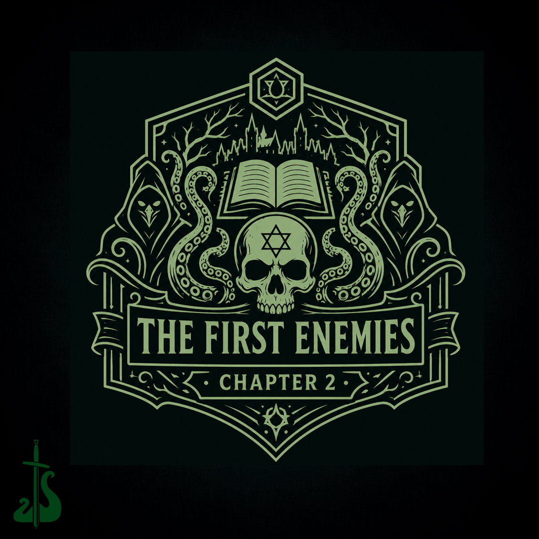 Chapter Six Routine Enemy Exclusive The First Enemies - Chapter II STL Product Bundle by Vanquish ...