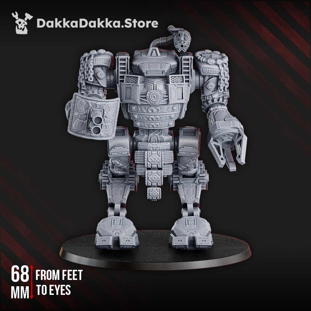 Exclusive Machine Cult Bundle STL Product Bundle by dakkadakka.store