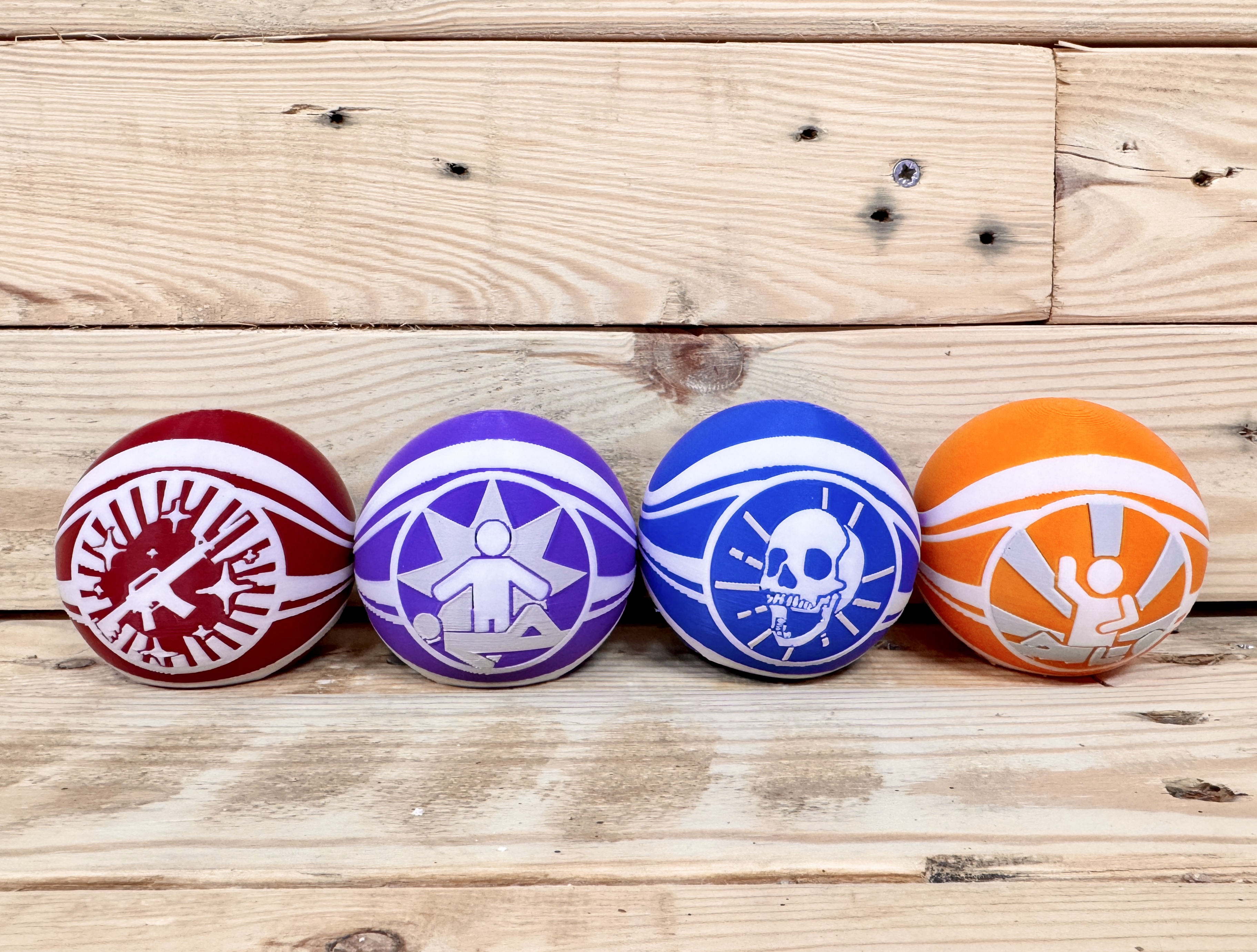 Exclusive COD Zombies Gobblegum Collection STL Product Bundle by ENIQUE3D