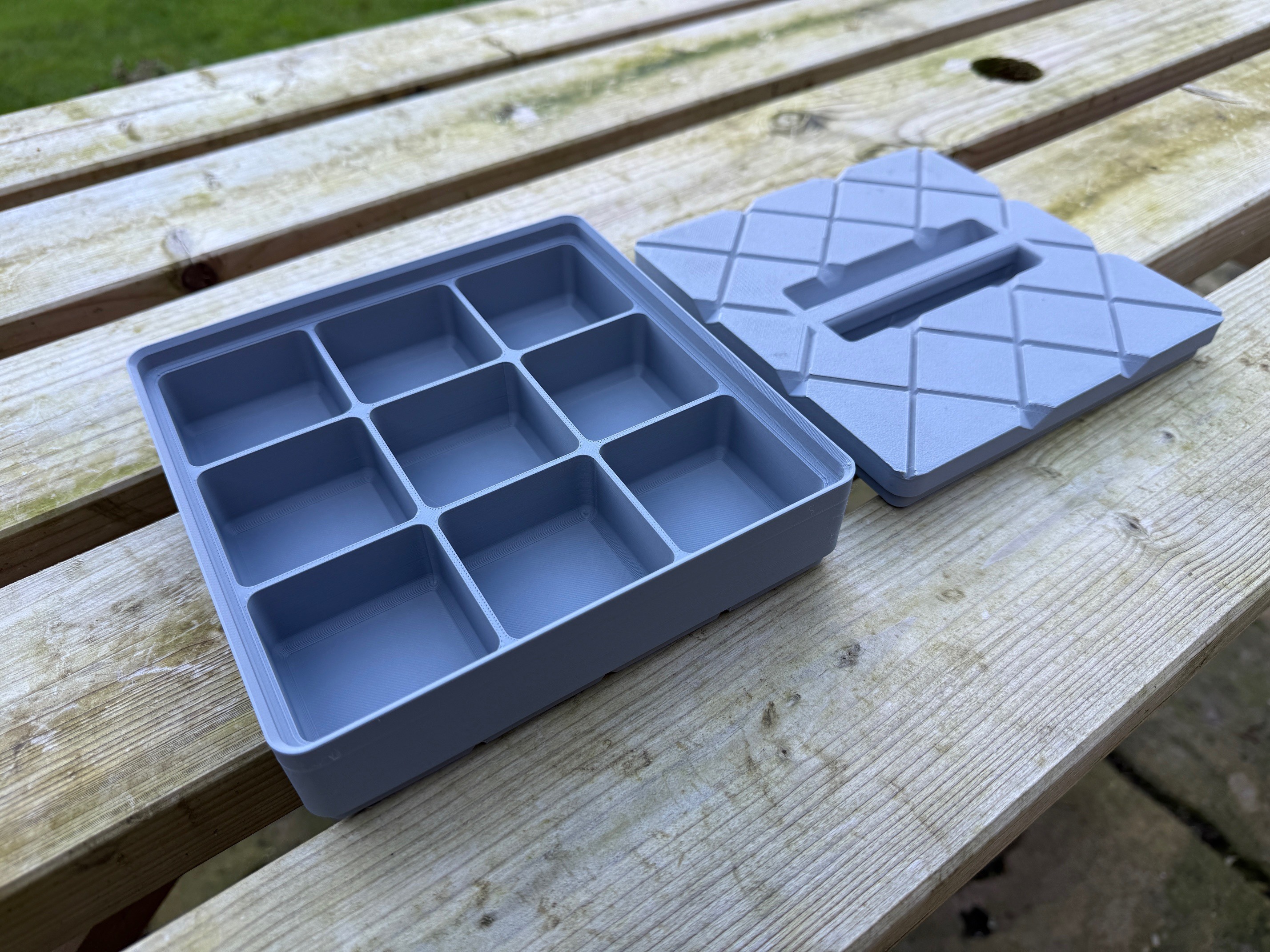 Exclusive Complete Collection of Stackable Generic Storage Boxes ...