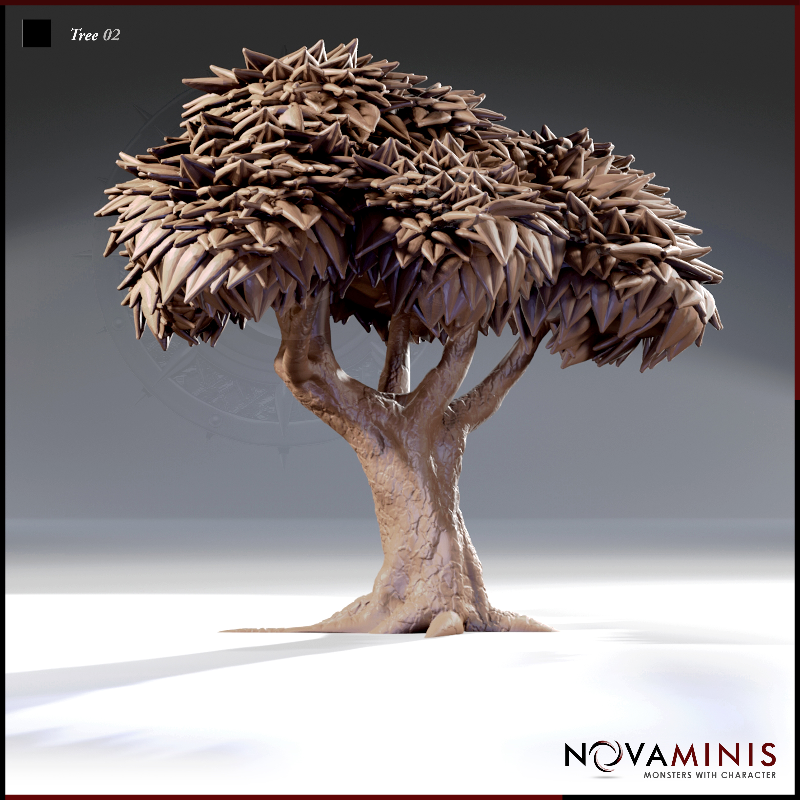 Exclusive Trees! STL Product Bundle by NovaMinis