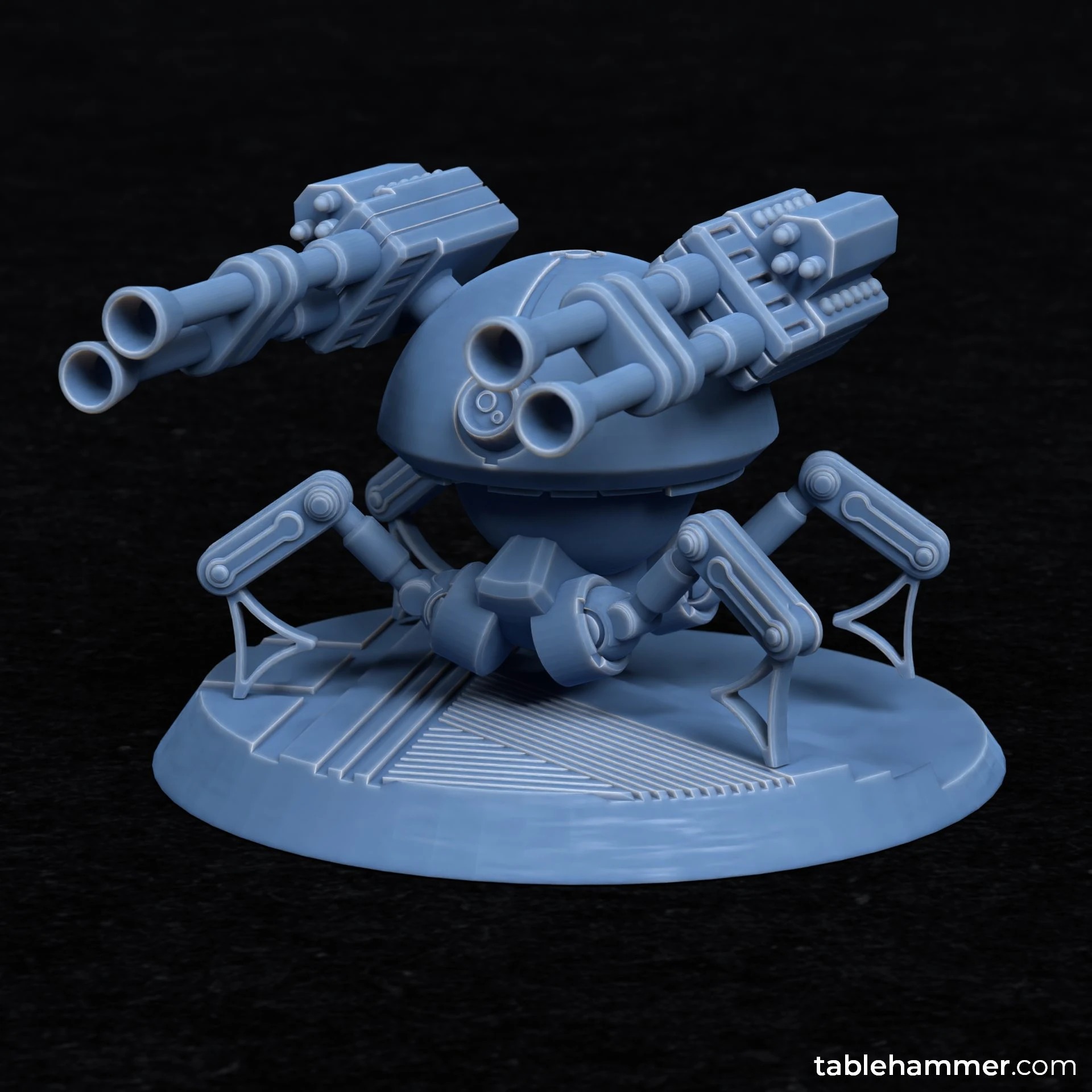 Exclusive Accell Union STL Product Bundle by Tablehammer
