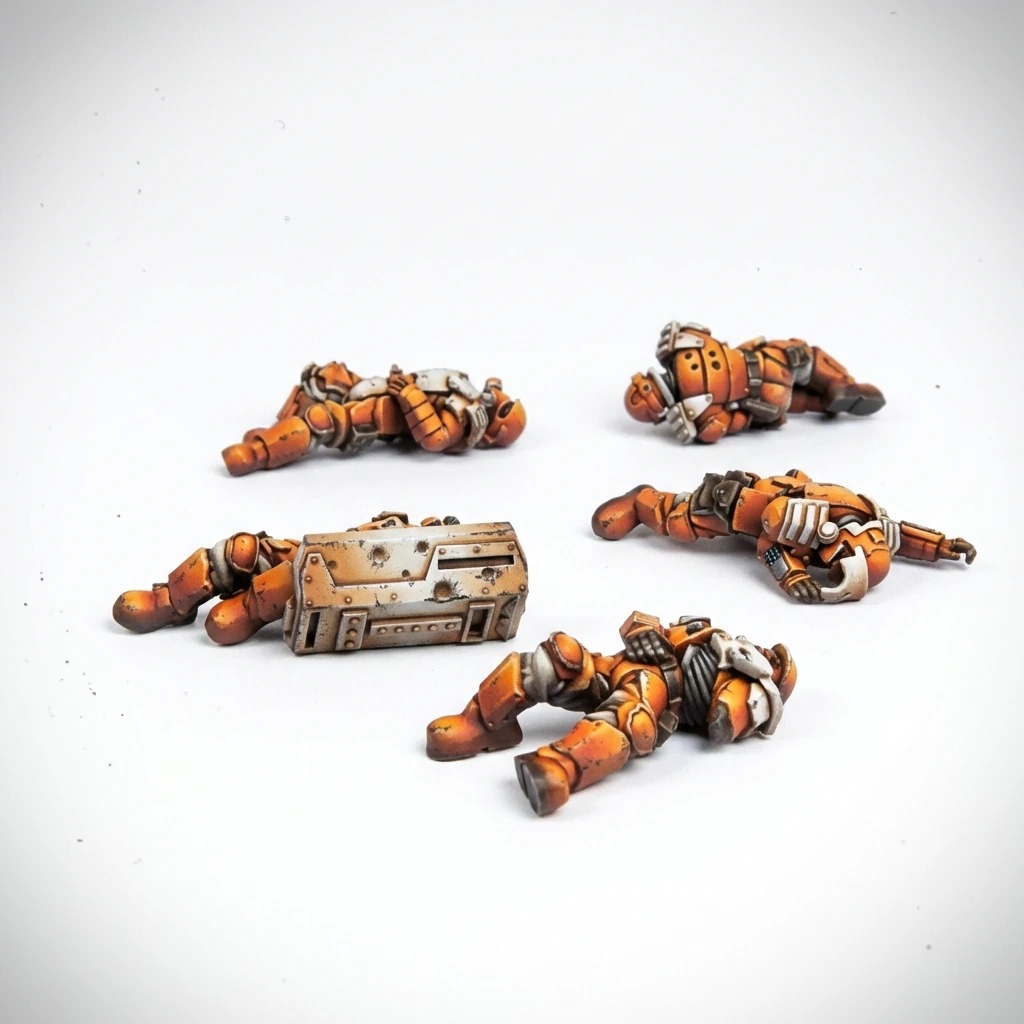 Exclusive Accell Union STL Product Bundle by Tablehammer