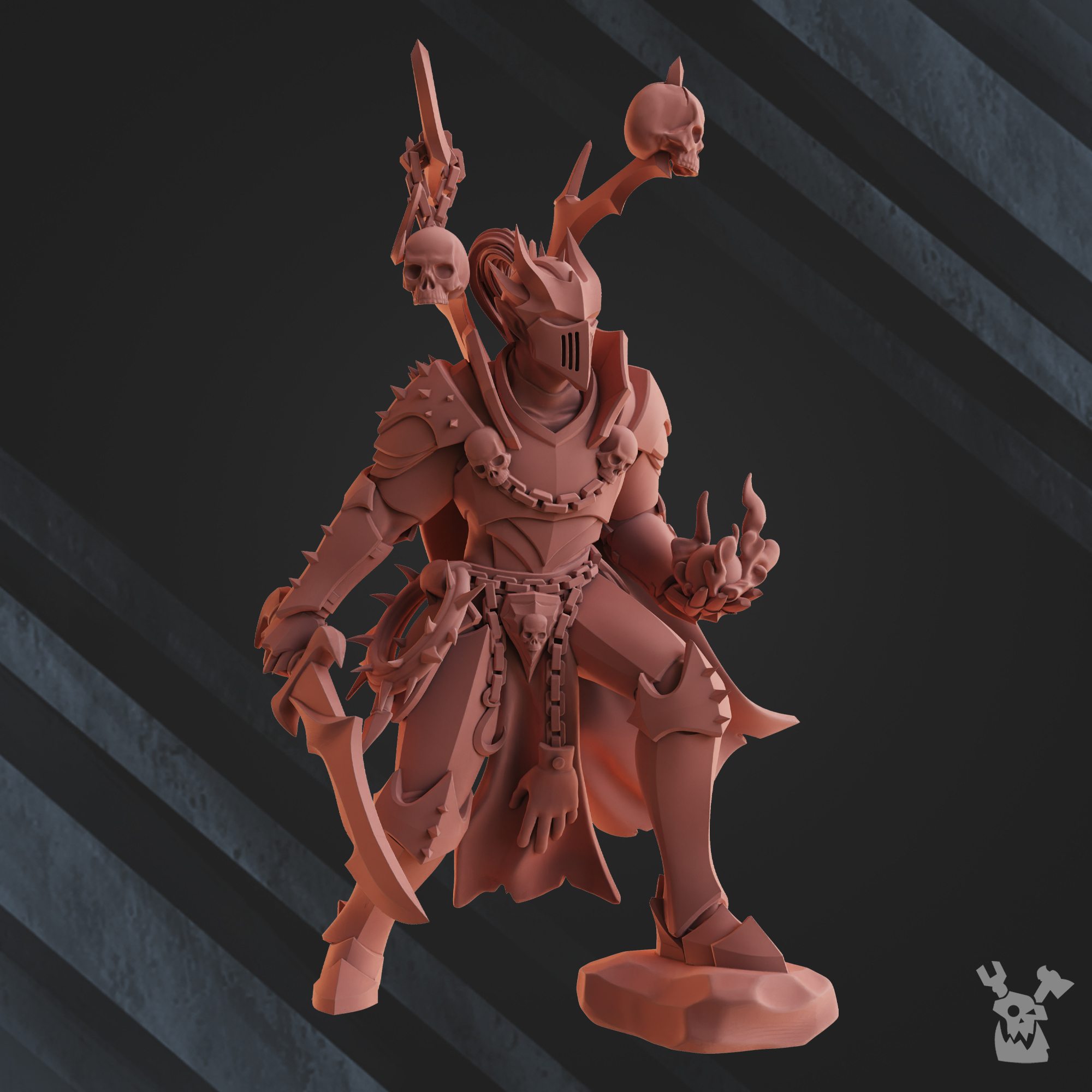 Dark Alvs - Warriors Squad (Alvs Night Raiders) main image 0