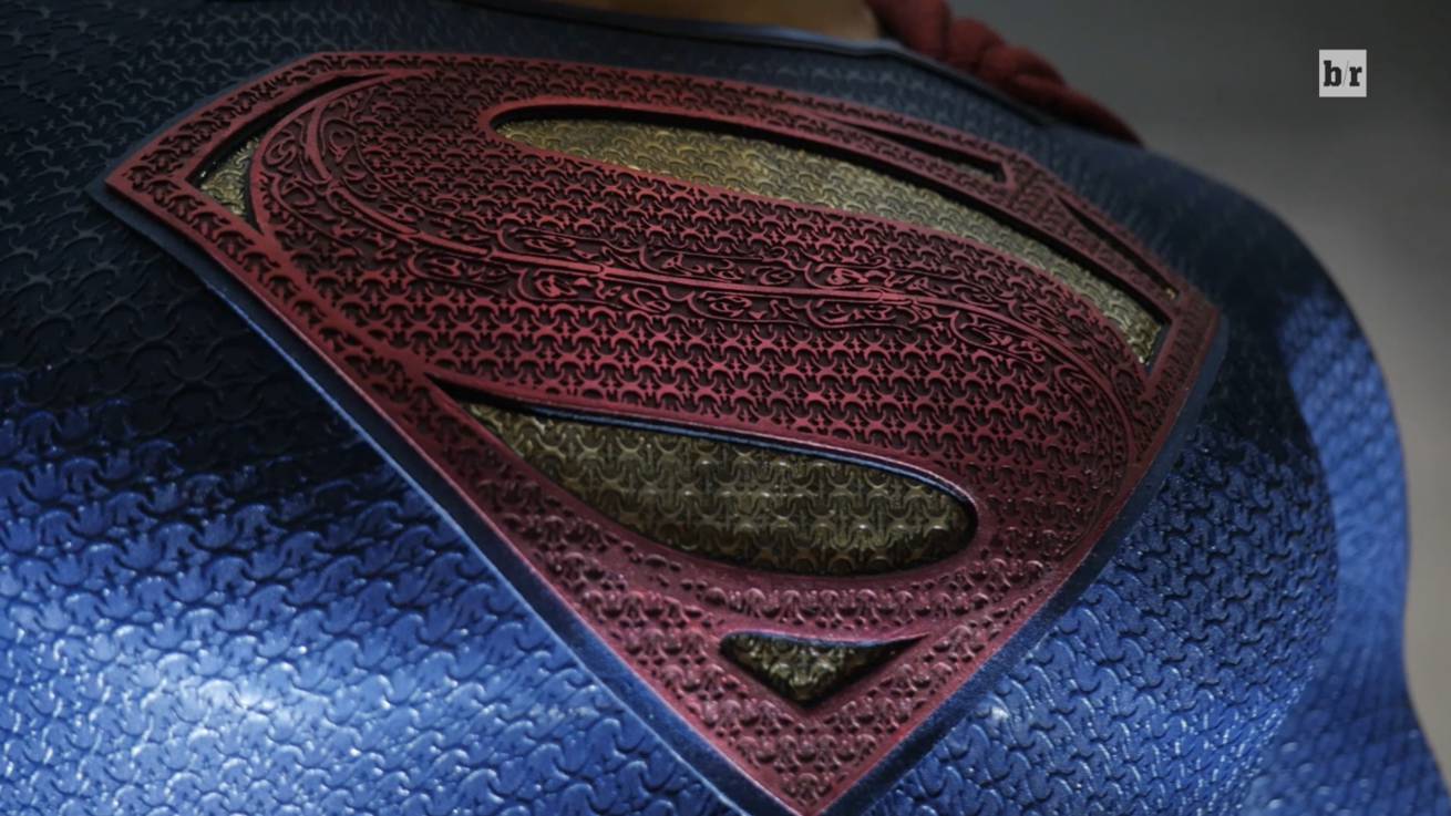 MyMiniFactory banner for @Superman