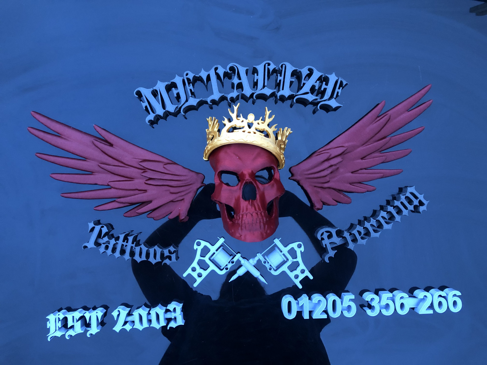 MyMiniFactory banner for @Materialize