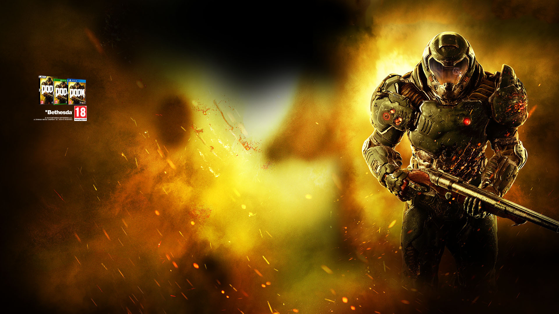 MyMiniFactory banner for @DOOM