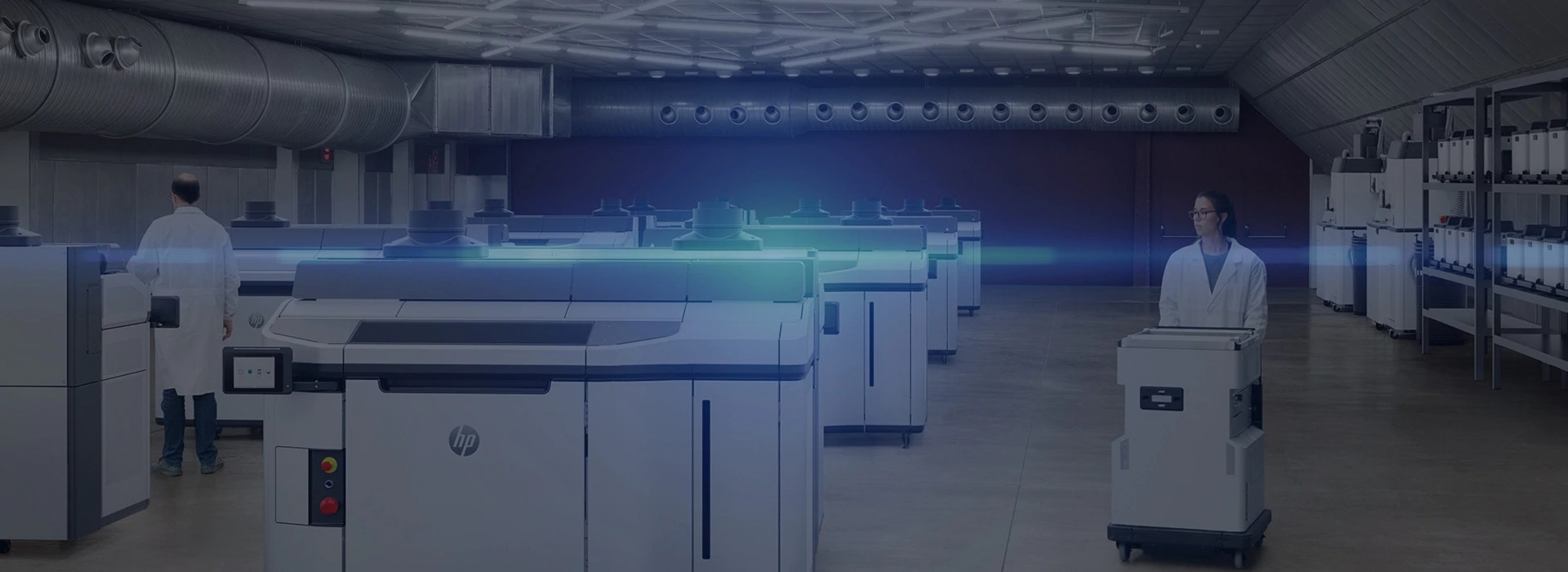 MyMiniFactory banner for @HP