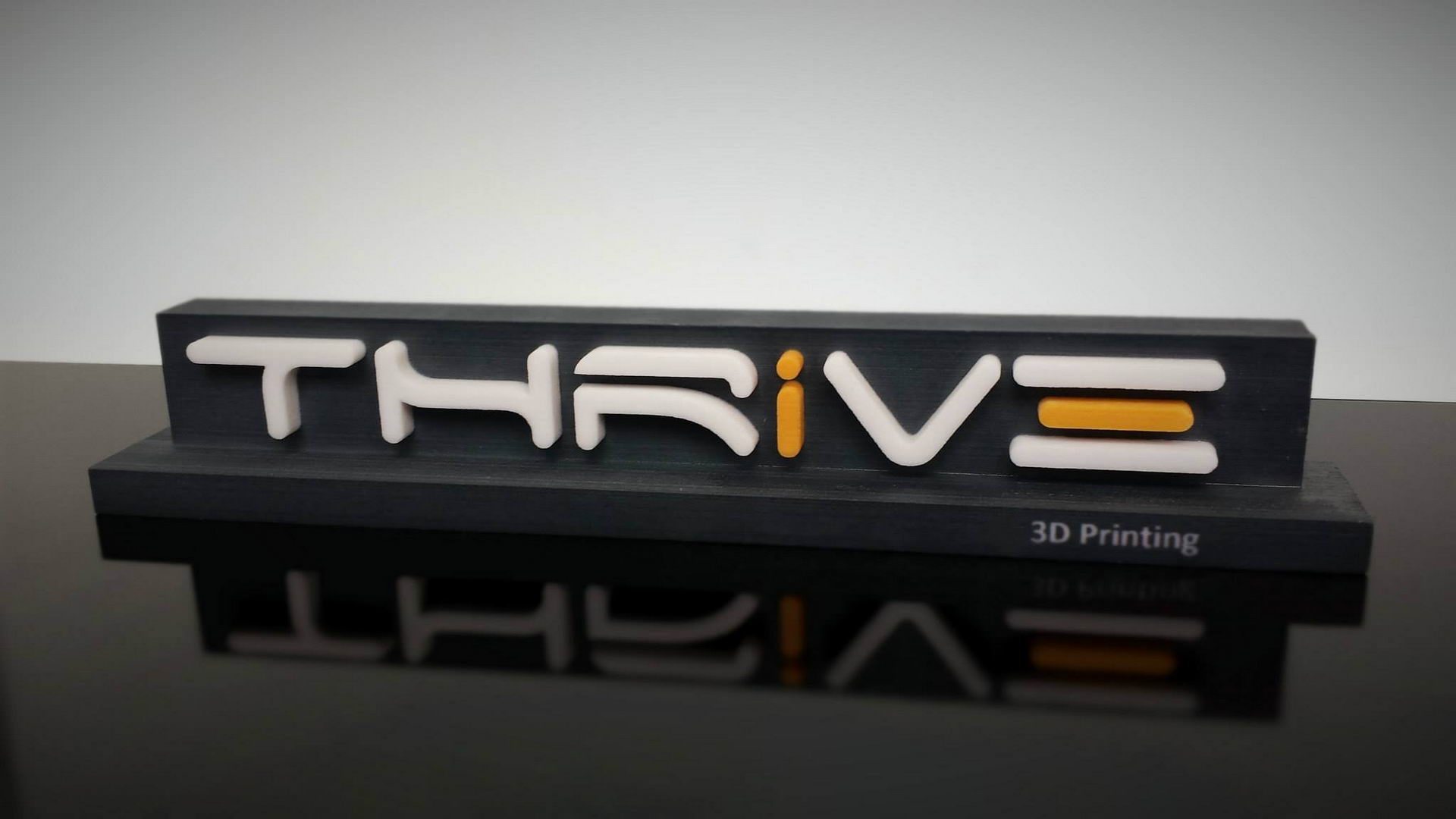 MyMiniFactory banner for @Thrive