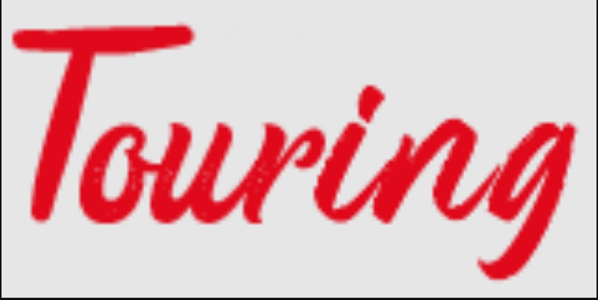 MyMiniFactory banner for @touring