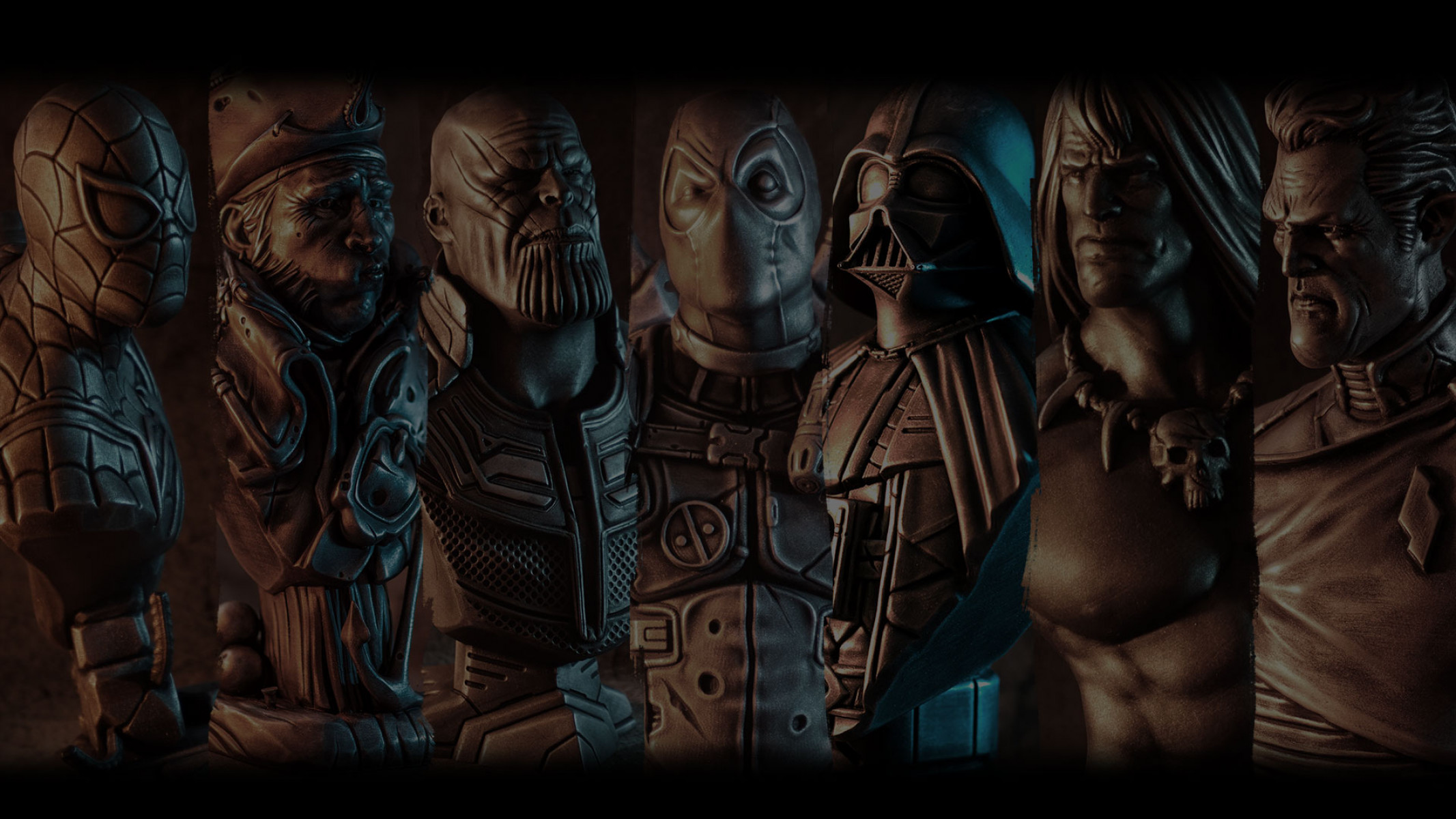 MyMiniFactory banner for @eastman