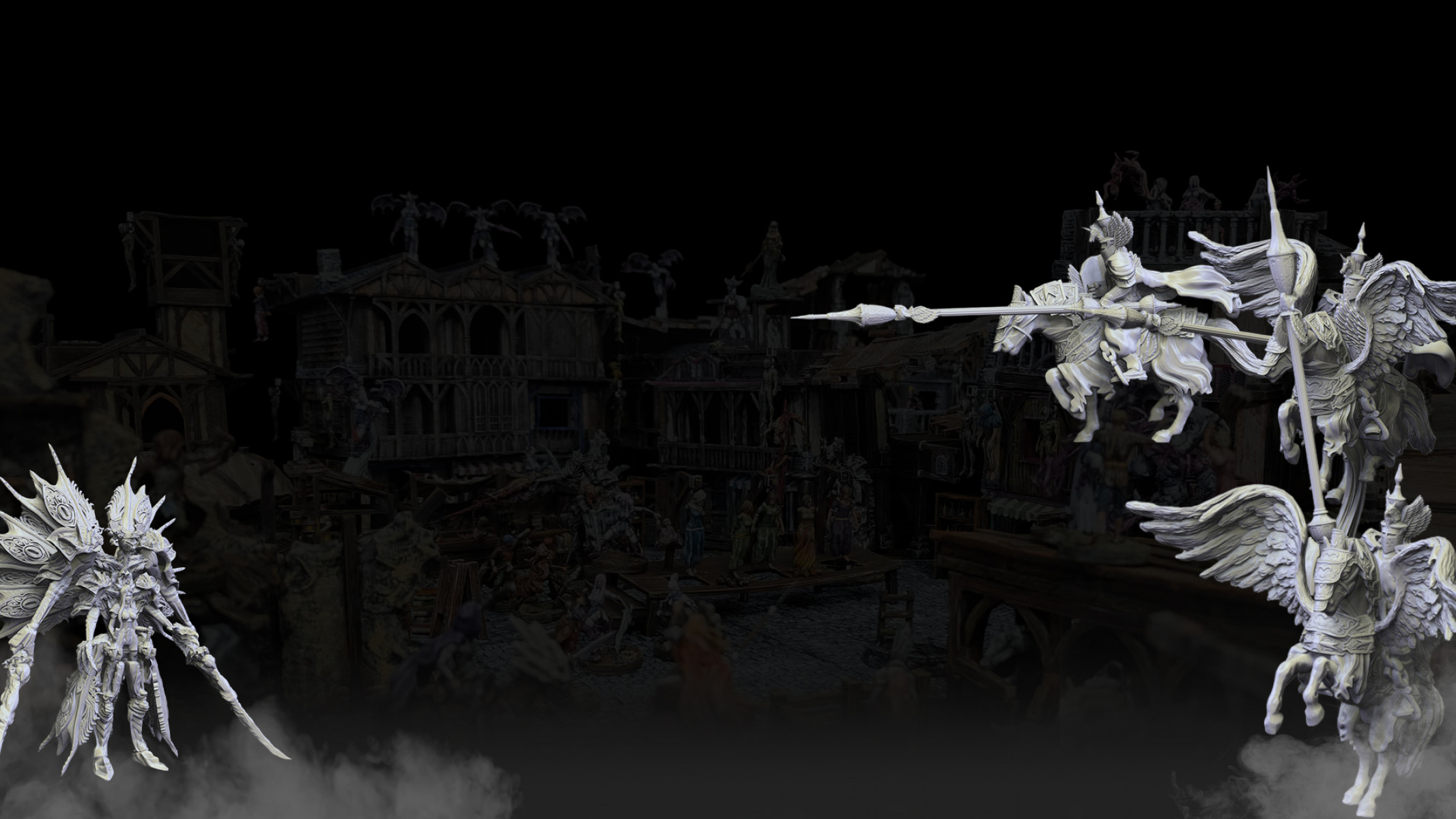 MyMiniFactory banner for @Sins