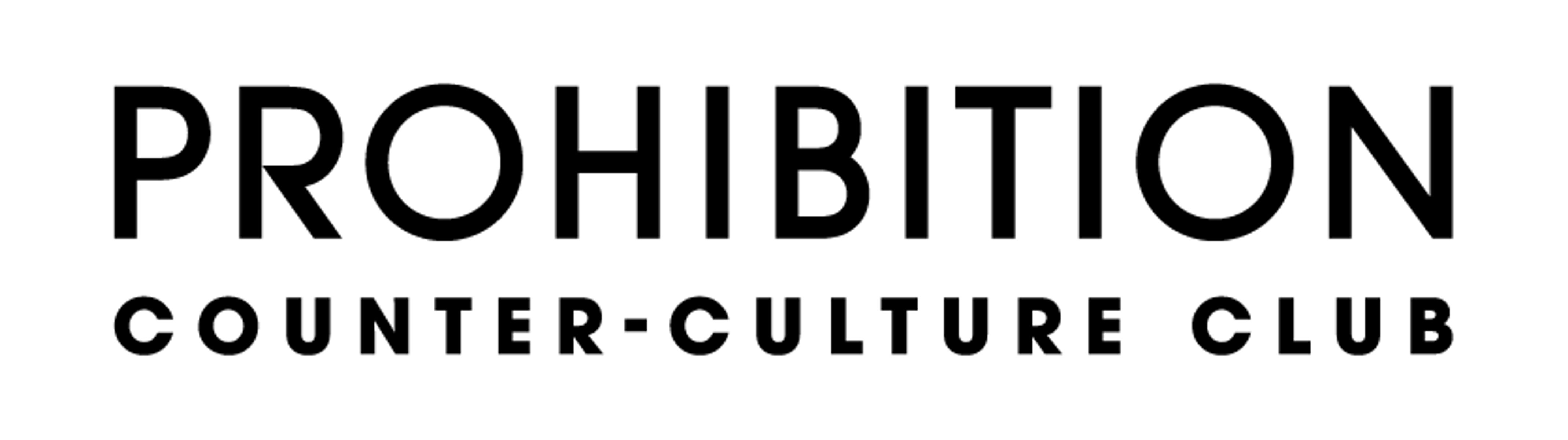MyMiniFactory banner for @Prohibition